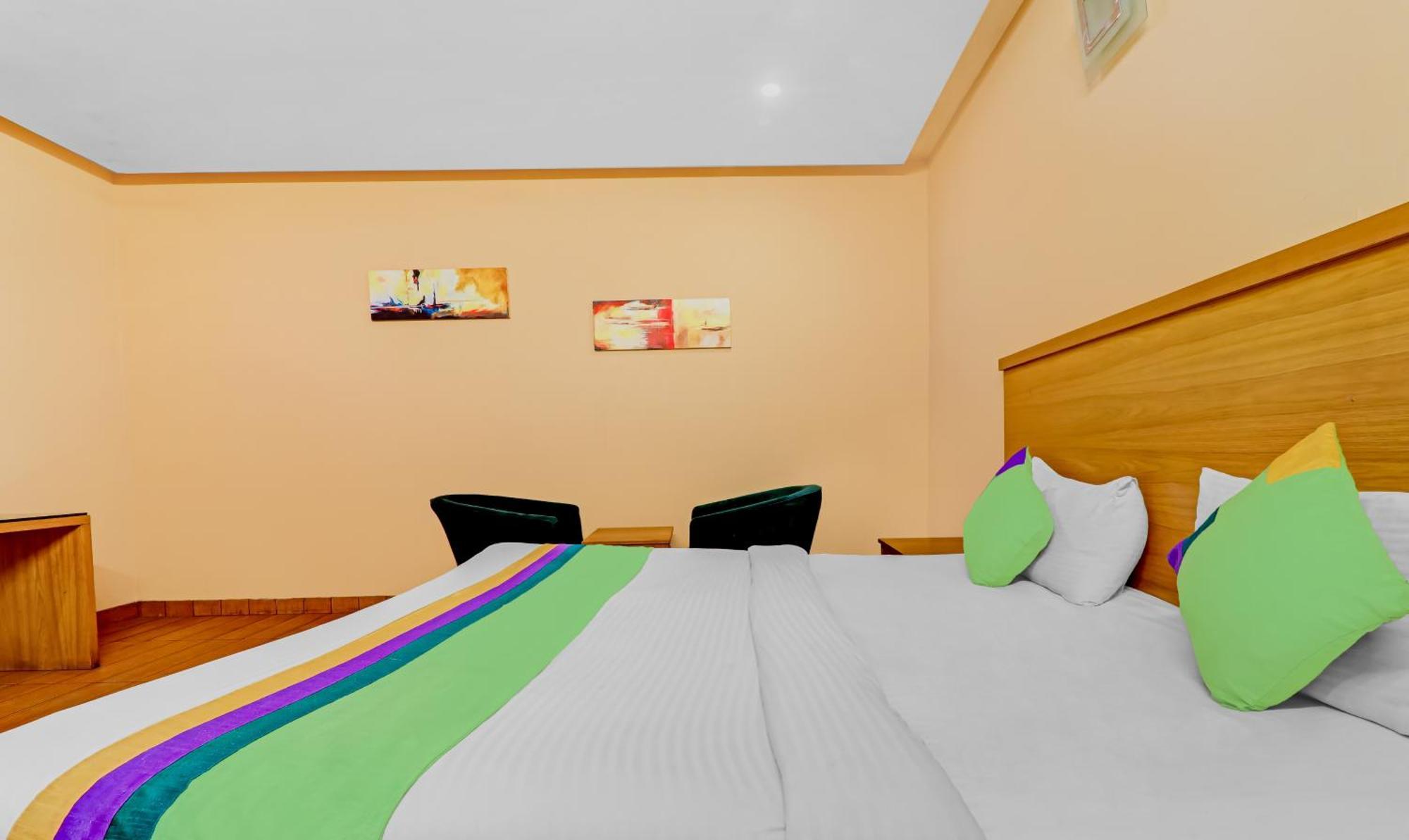 Hotel Treebo Edesia 3*
