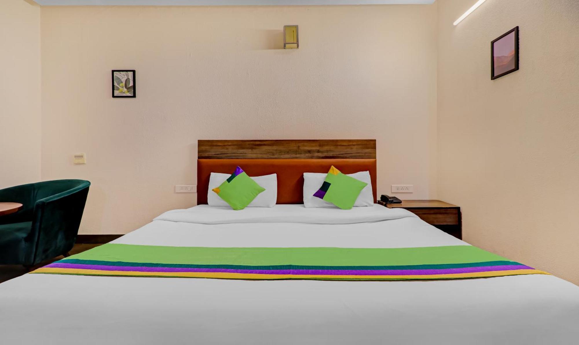 Treebo Edesia Hotel Lucknow