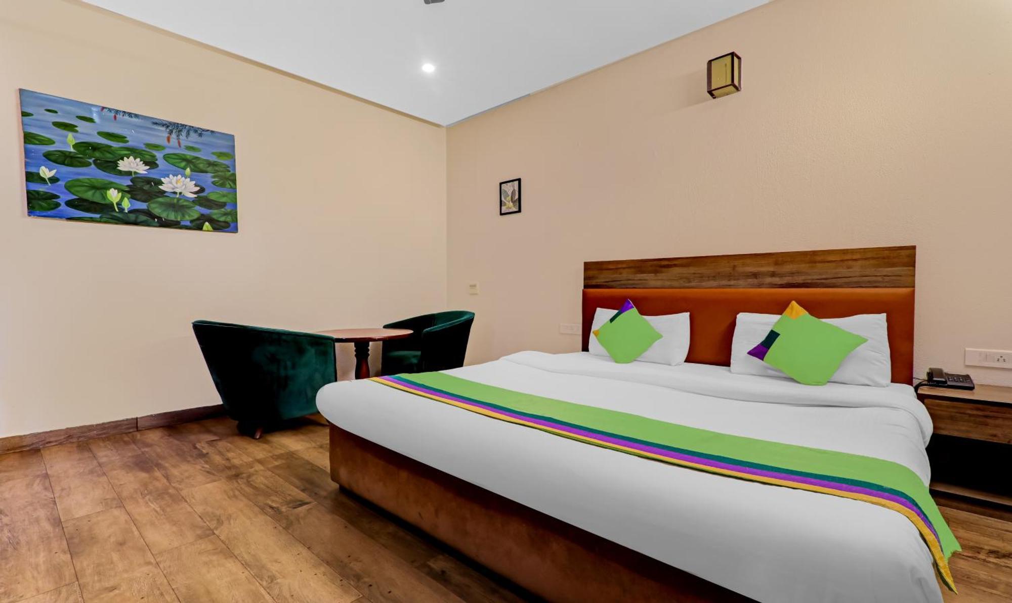 Treebo Edesia 3* Lucknow