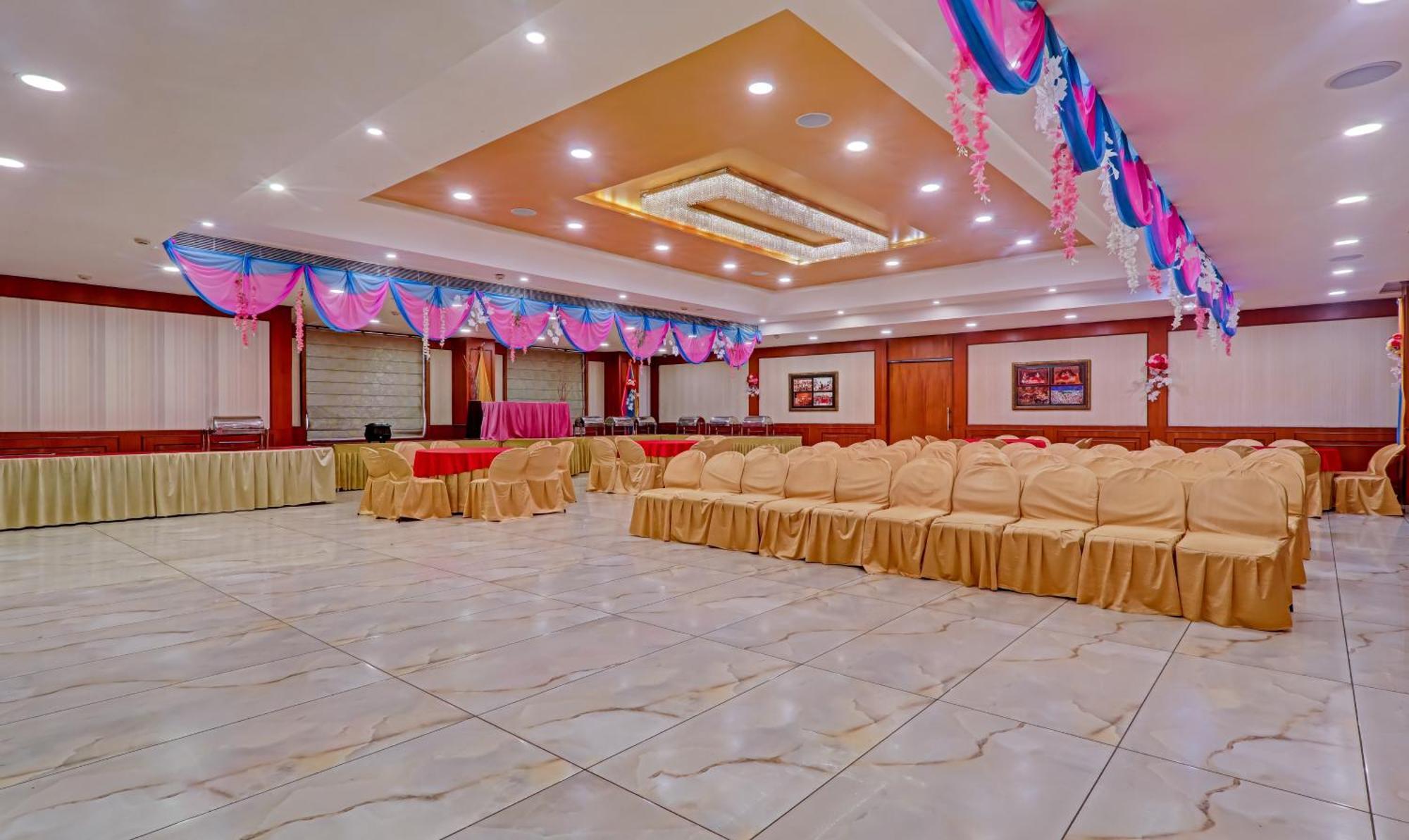 Treebo Edesia Hotel