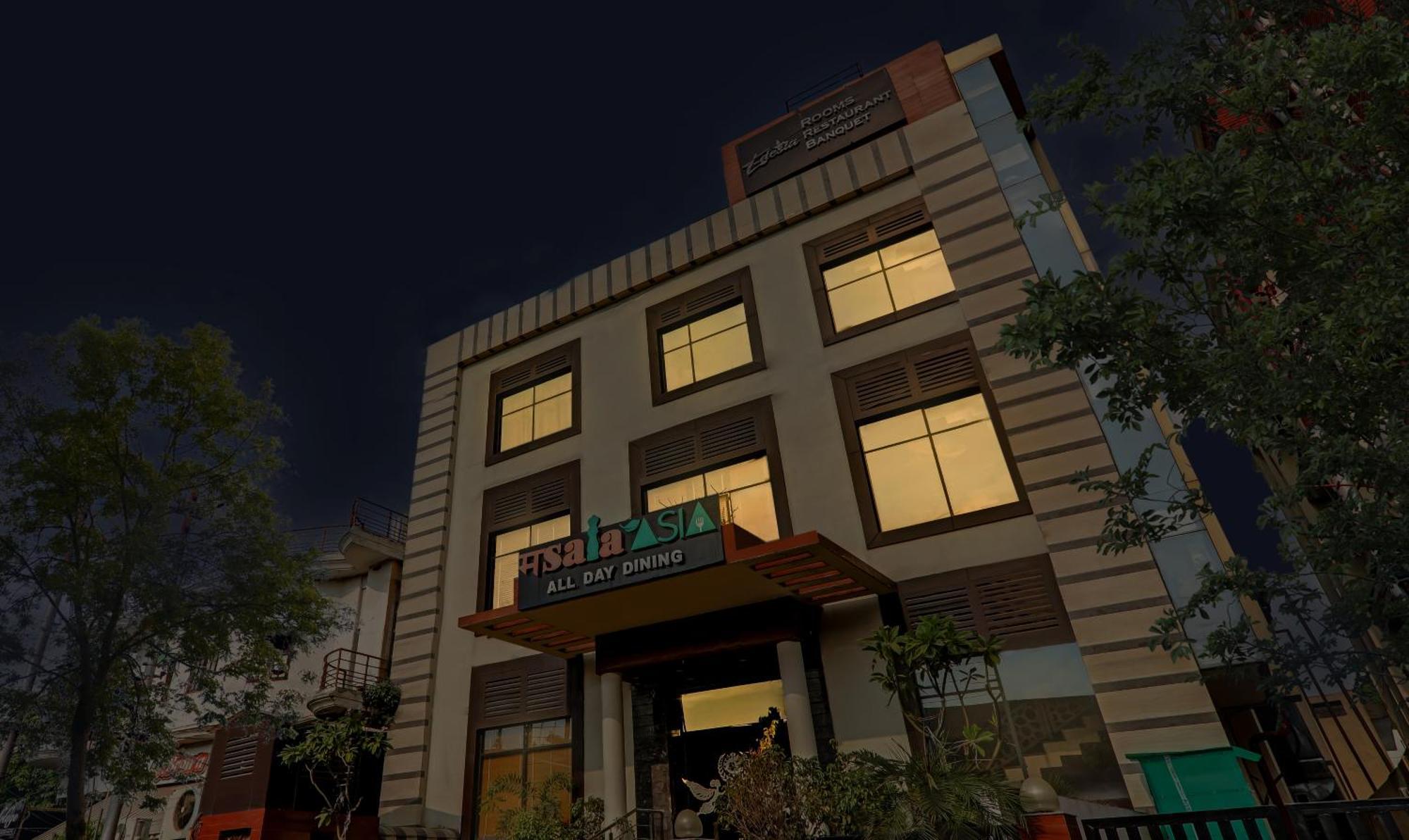 Treebo Edesia Hotel Lucknow