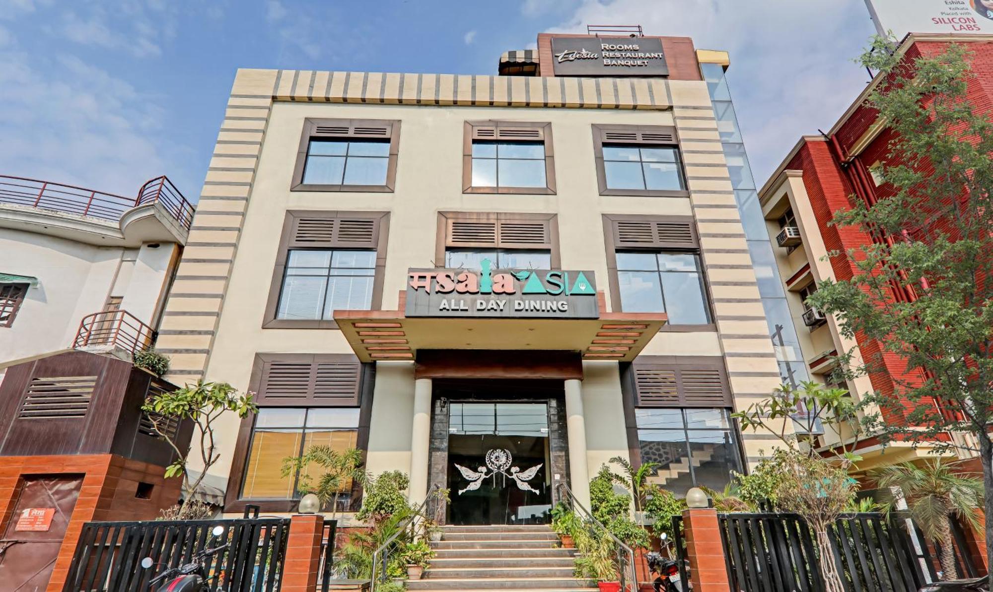 Treebo Edesia Hotel 3*