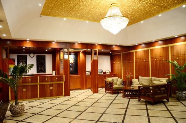 Treebo Edesia Hotel Lucknow